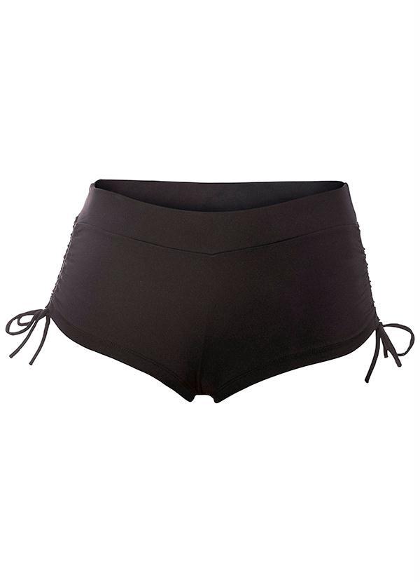 

Short Praia Liso Preto