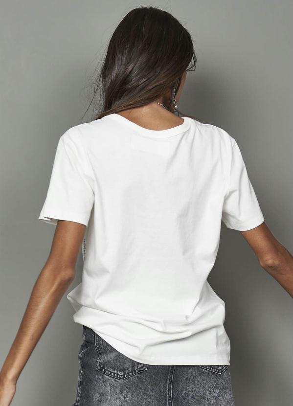 T-Shirt Boca Branca
