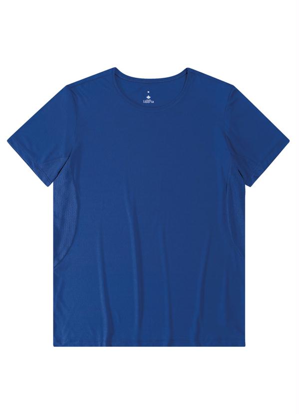 Camiseta Azul Tradicional Dry