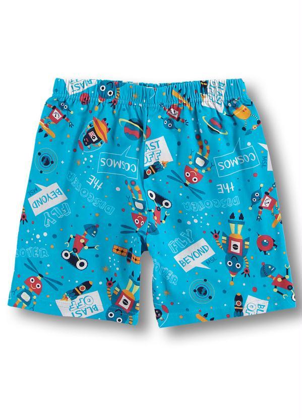 

Pijama Branco Menino