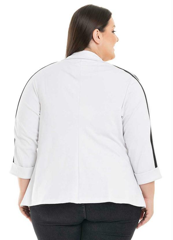 

Blazer Sport Branco