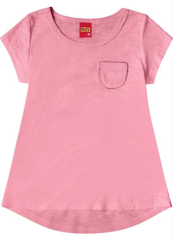 

Blusa Feminina Rosa