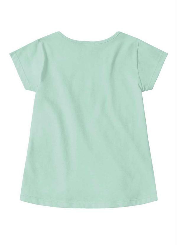 

Blusa Verde Menina