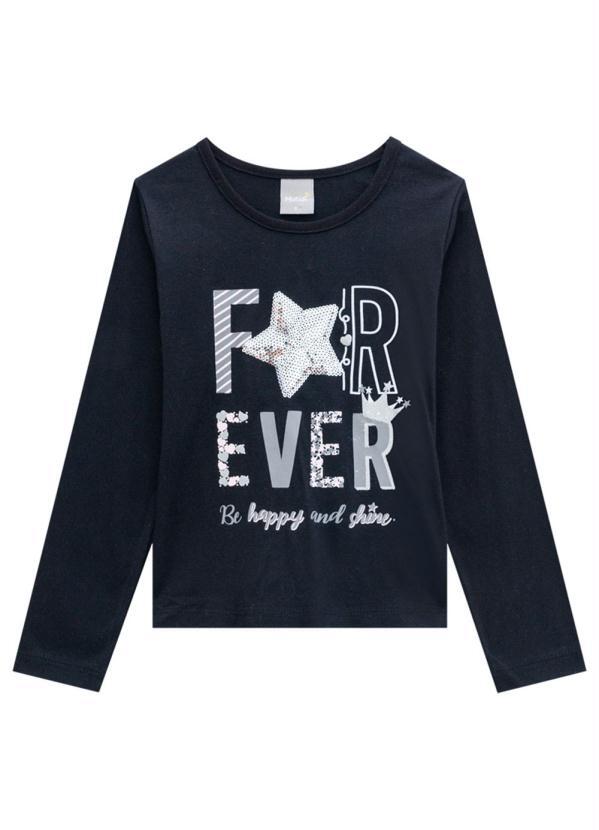 

Blusa Preto