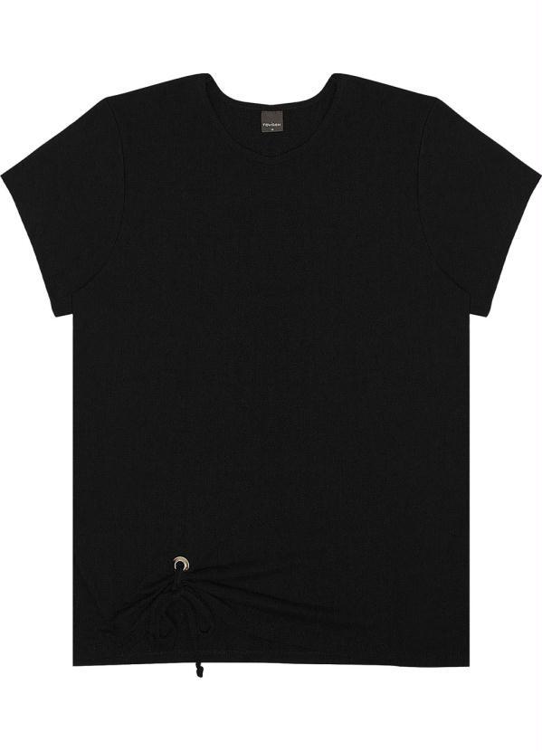 

Blusa Feminina Lisa Preto