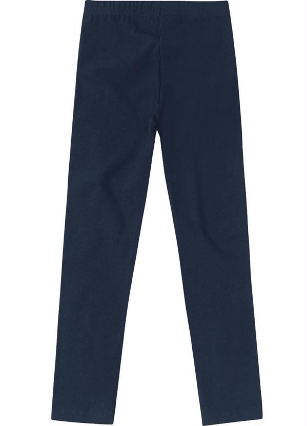 

Calça Legging Menina Azul