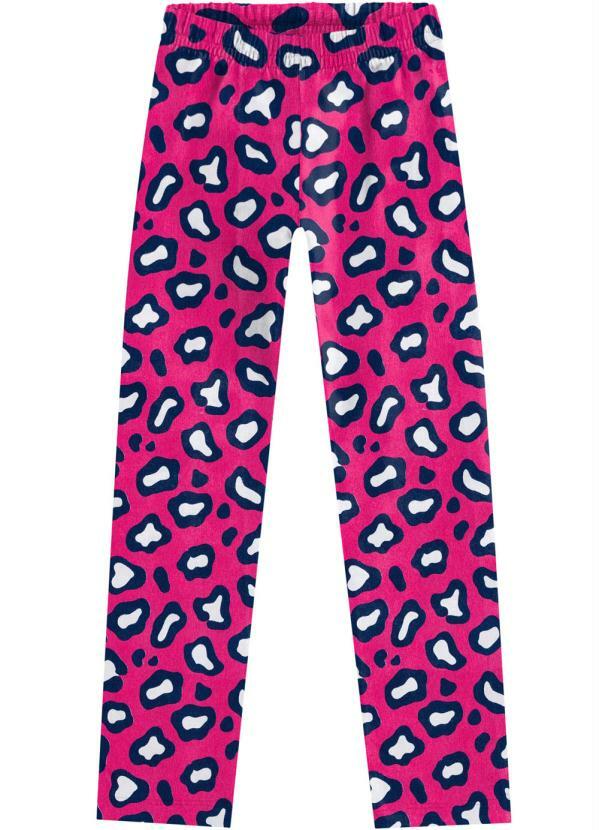 

Legging Feminina Pink, Rosa
