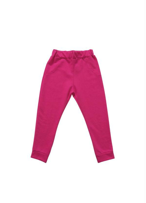 

Conjunto Bebê Pink e Mescla, Rosa