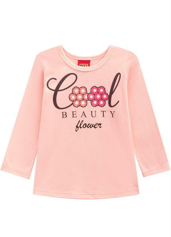 

Conjunto Blusa e Legging Rosa