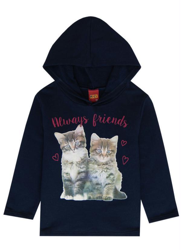 

Conjunto Feminino Marinho, Azul