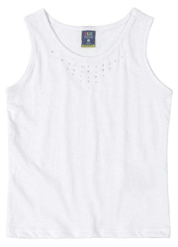 

Conjunto Infantil Branco
