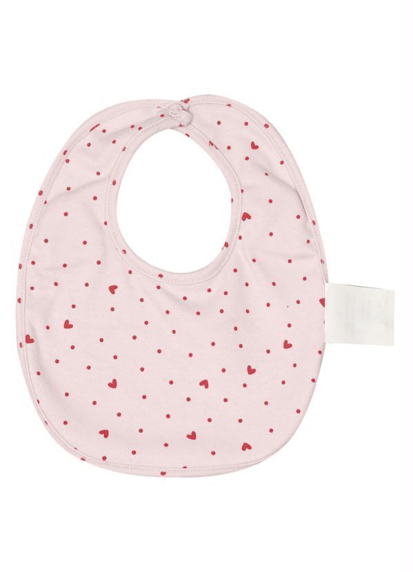 

Conjunto Infantil Feminino Baby Rosa