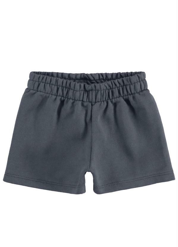 

Conjunto Infantil Feminino Cinza