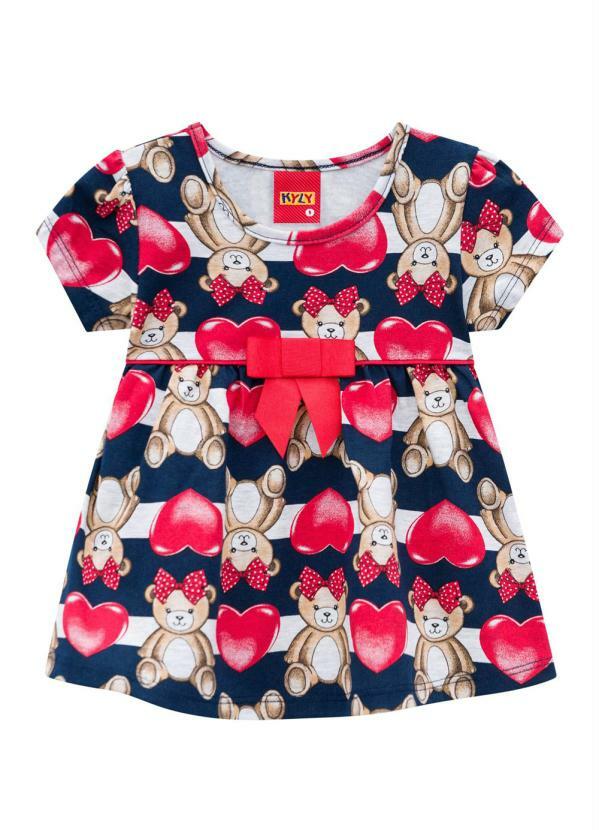 

Conjunto Infantil Feminino Vermelho