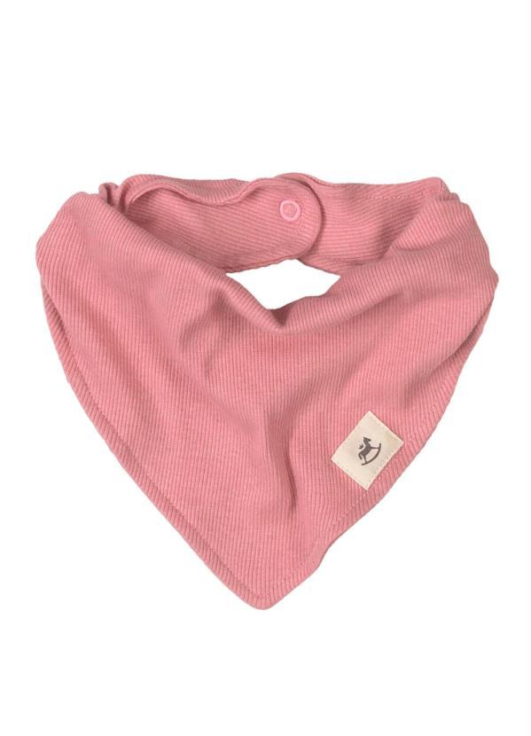 

Babador Bandana Nature Rosa
