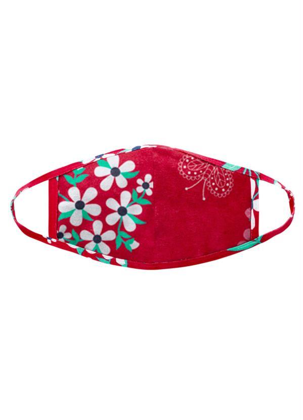 

Vestido Infantil Vermelho