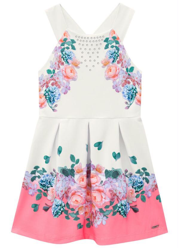 

Vestido Natural, Bege