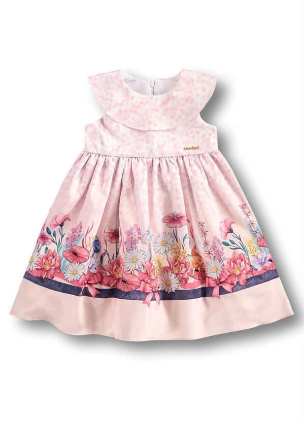 

Vestido Rosa Menina