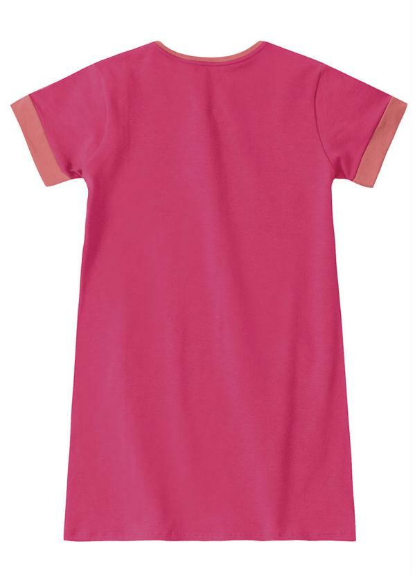 

Vestido Rosa