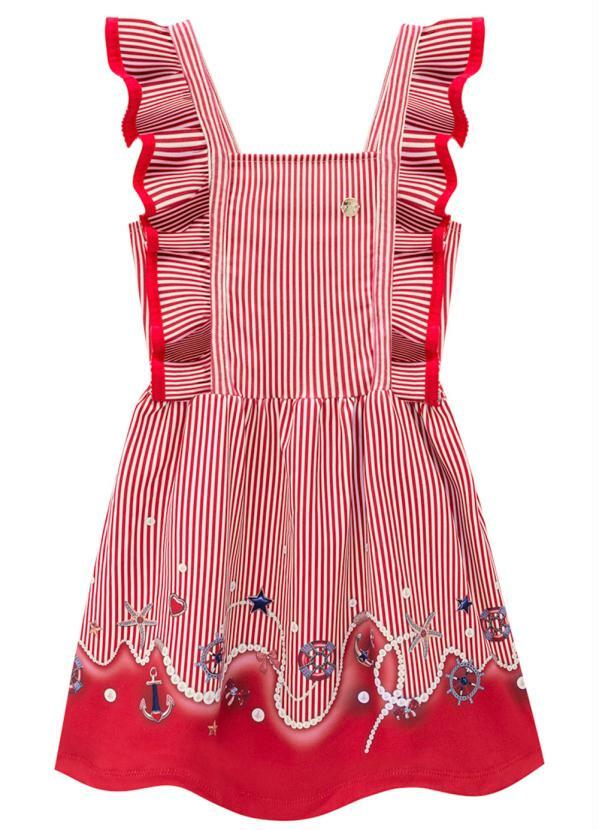 

Vestido Vermelho