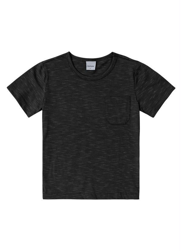 

Camiseta Básica Masculino Preto