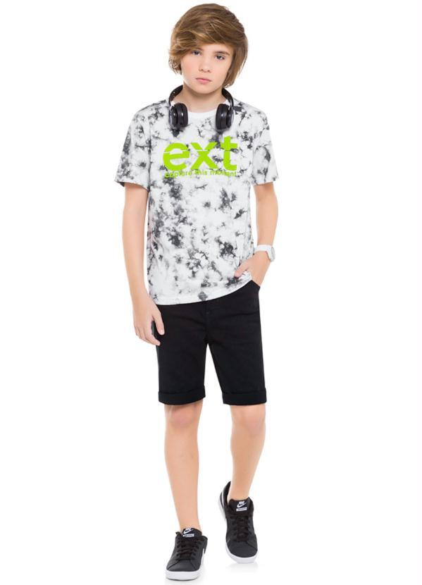 

Camiseta Branco