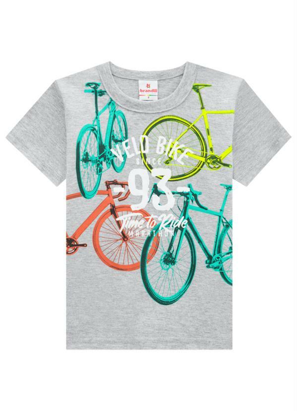 

Camiseta Cinza