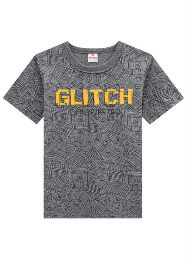 

Camiseta Cinza