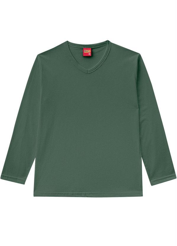 

Camiseta Verde