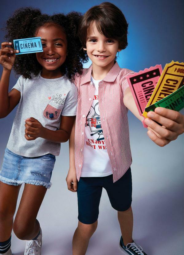 

Conjunto Branca Cinema Moletom, Branco