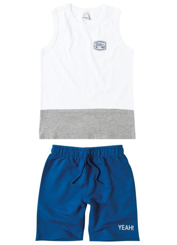 

Conjunto Branca Food Truck, Branco