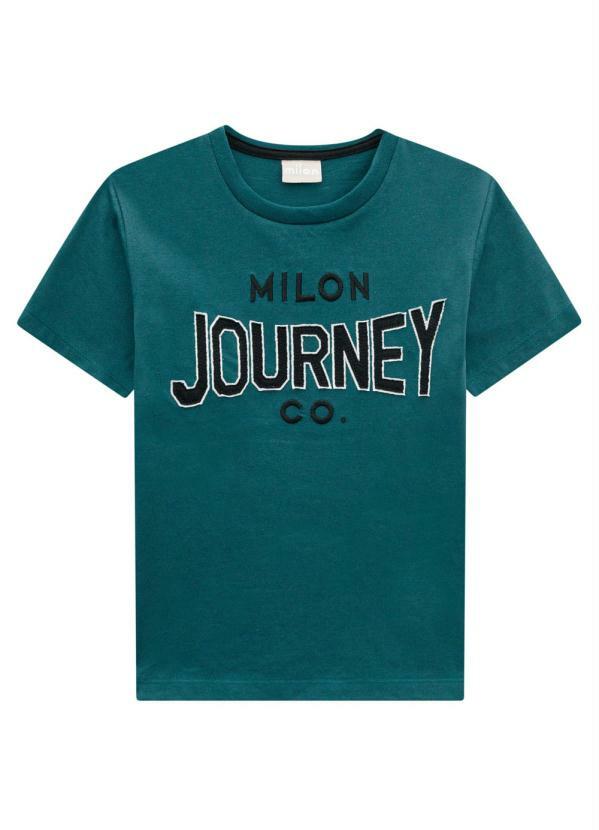 

Conjunto Infantil Masculino Verde