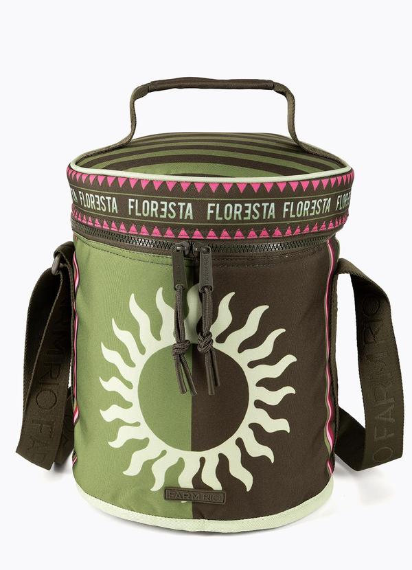 Cooler Farofa Janela da Mata Verde