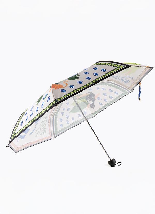 Guarda Chuva Chuá Esporte Sunset Verde