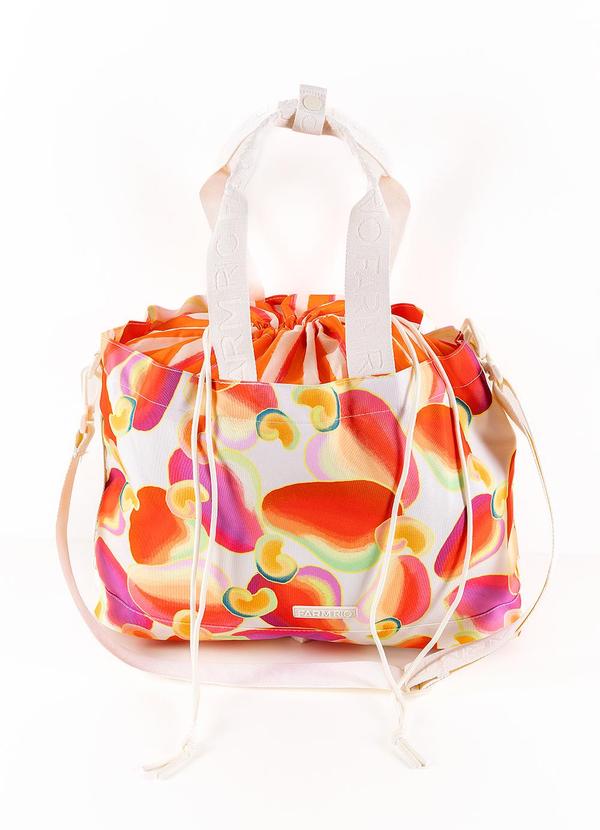 Bolsa Carioca Suco de Caju Off White