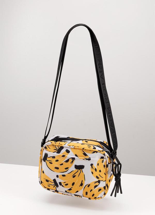Bolsa Chamego Bossa Banana Off White