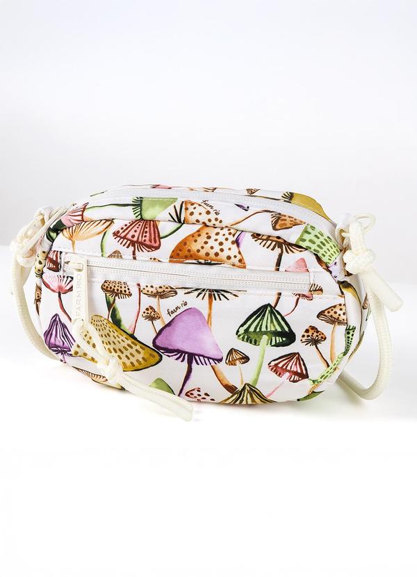 Bolsa Chuchu Cogu Off White