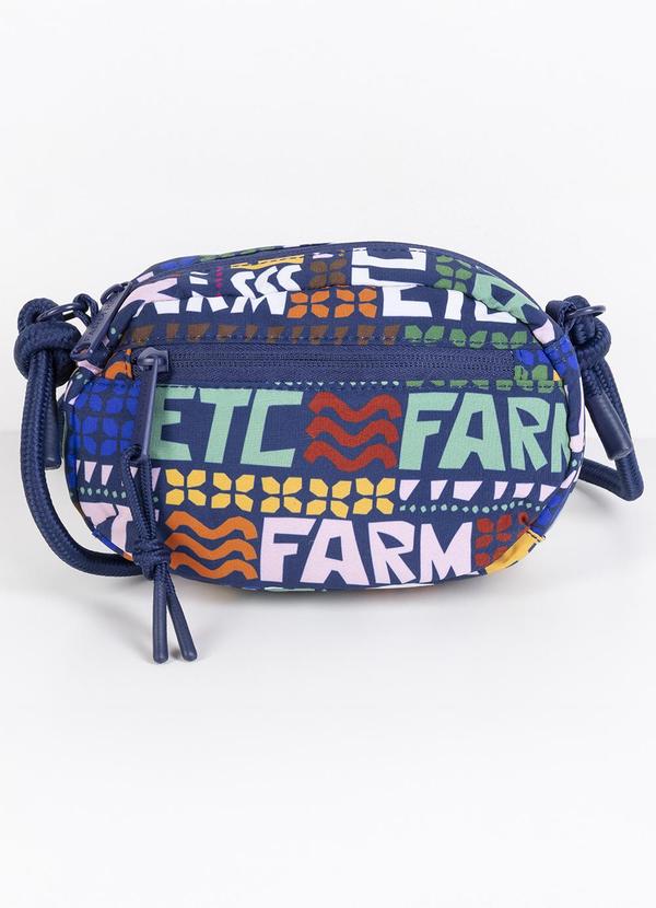 Bolsa Chuchu Typecool Azul