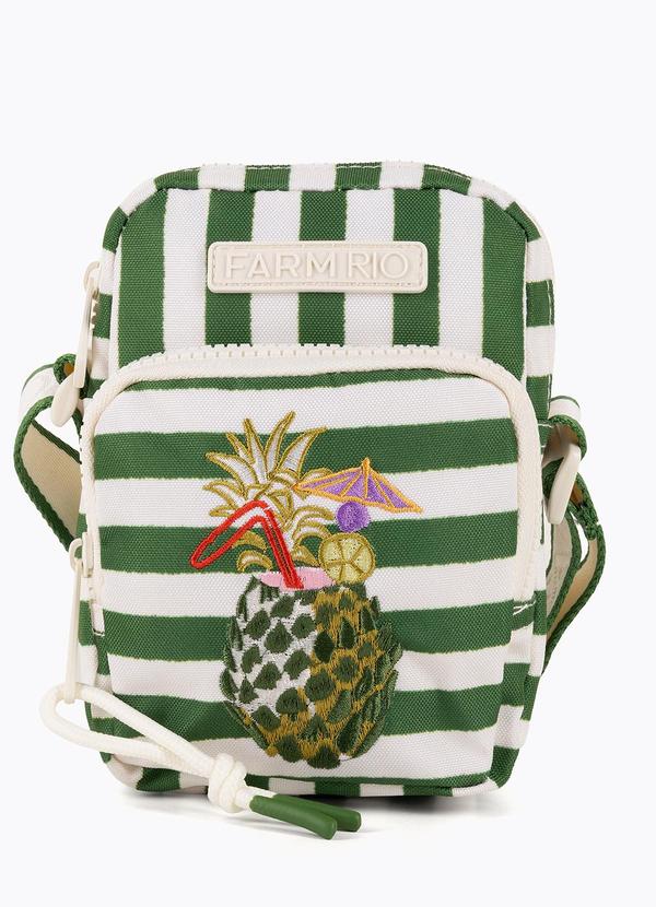 Bolsa da Gema Comida de Praia Bege