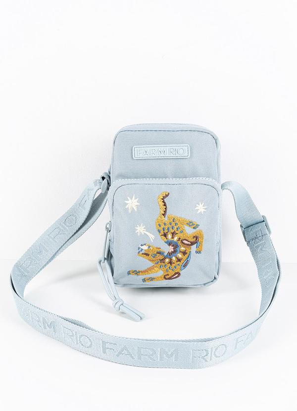 Bolsa da Gema Festa da Onça Azul