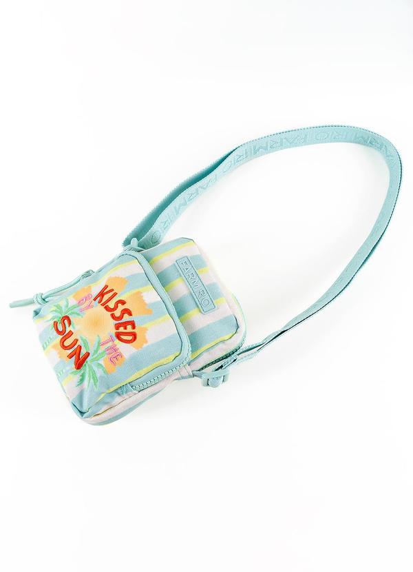 Bolsa da Gema Kissed By The Sun Azul