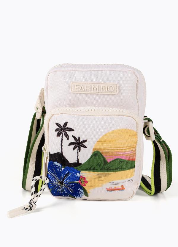 Bolsa da Gema Oásis Latino Off White