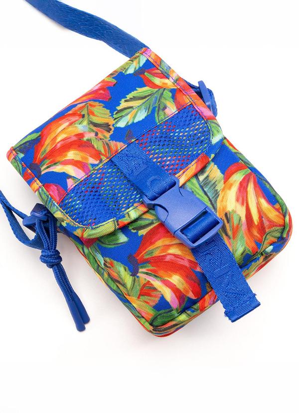 Bolsa Fervo Bananamix Azul