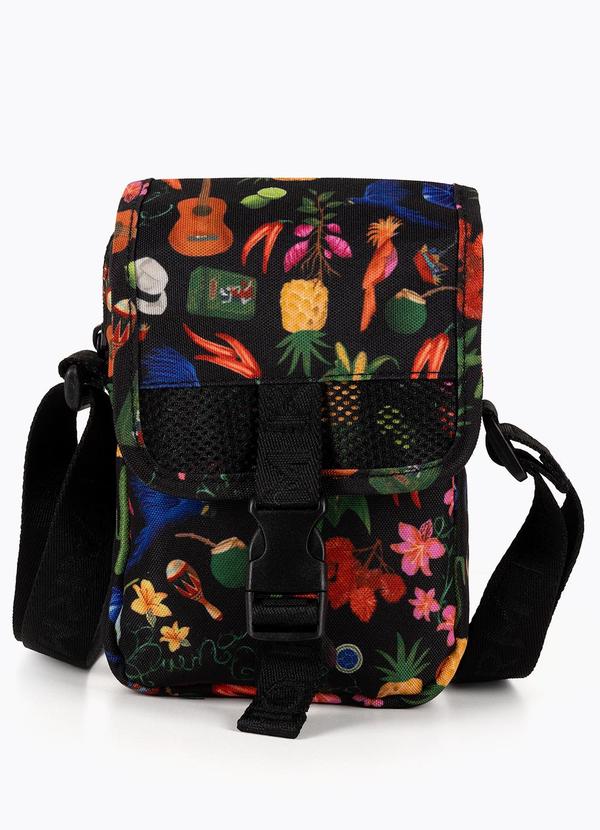 Bolsa Fervo Buena Gente Preto