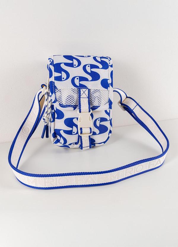 Bolsa Fervo Copatucano Azul