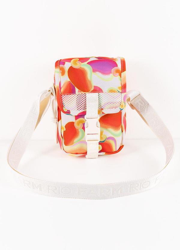 Bolsa Fervo Suco de Caju Off White