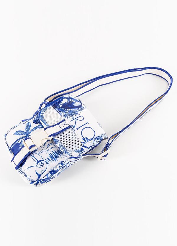 Bolsa Fervo Tucanos Off White