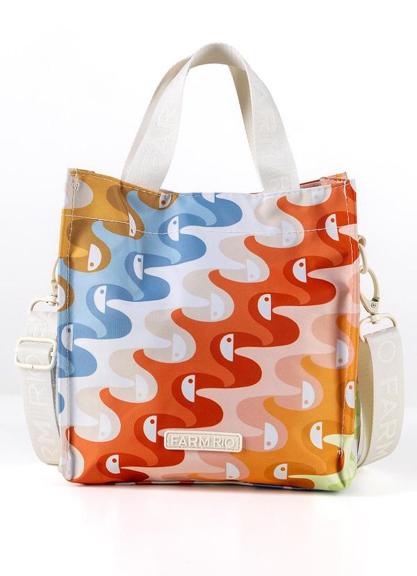 Bolsa Mimo Copatucano Off White