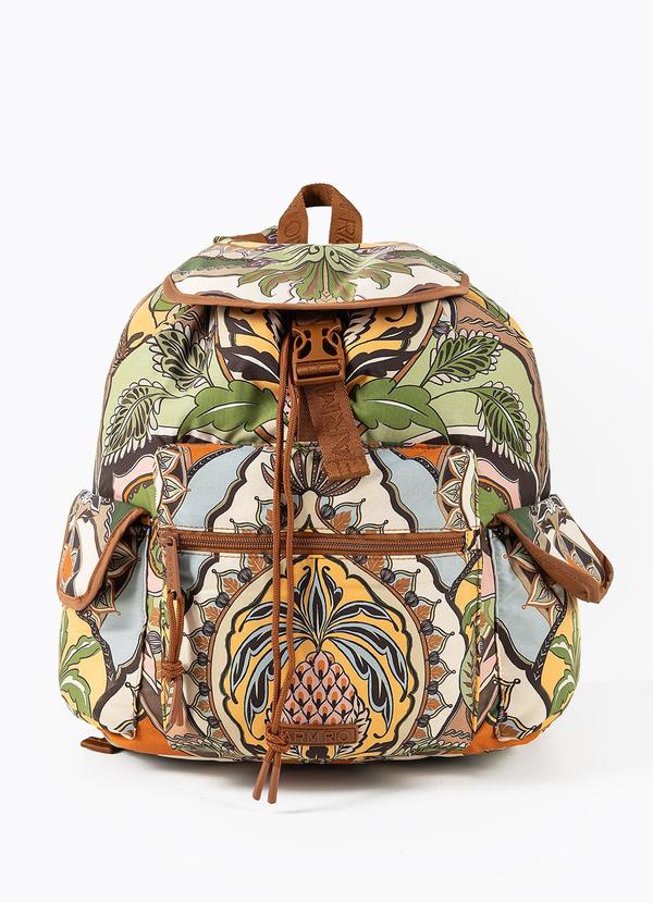 Bolsa Pipoca Odara Marrrom