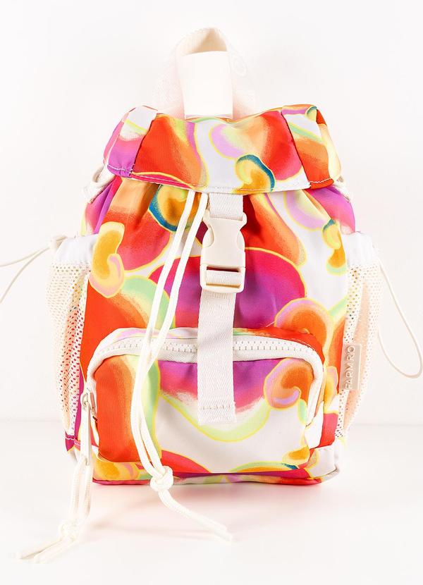 Bolsa Pipoquinha Suco de Caju Off White